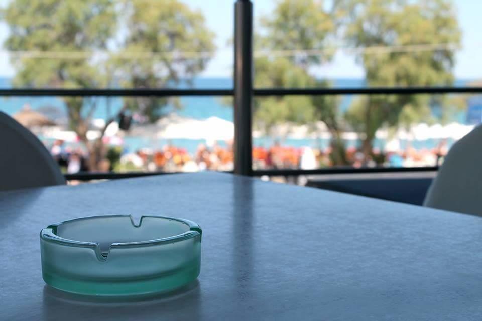 Gia Banaki Ξενοδοχείο Λεπτοκαρυά Εξωτερικό φωτογραφία