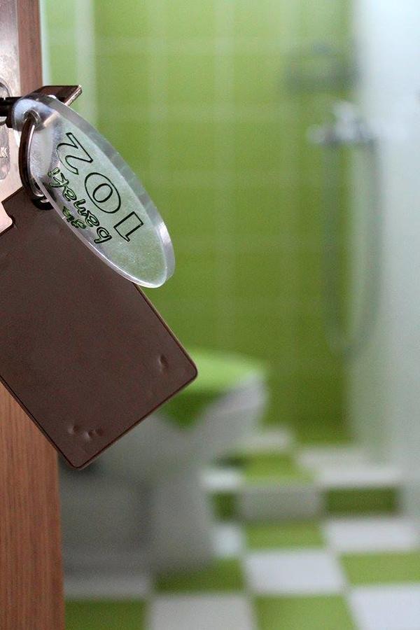 Gia Banaki Ξενοδοχείο Λεπτοκαρυά Εξωτερικό φωτογραφία