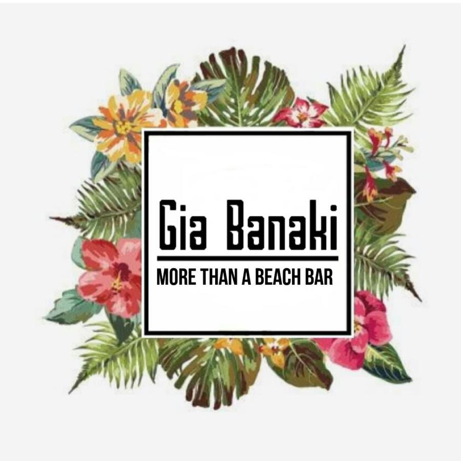 Gia Banaki Ξενοδοχείο Λεπτοκαρυά Εξωτερικό φωτογραφία